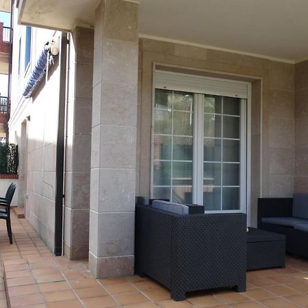Apartamento Con Terraza Y Jardin En バキオ エクステリア 写真