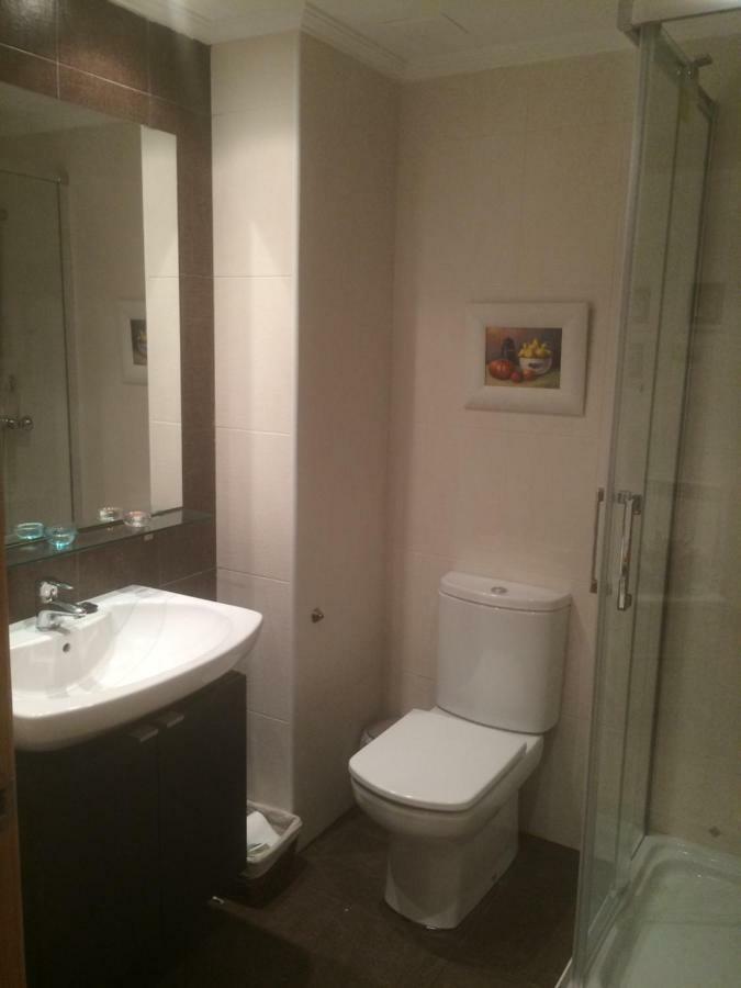 Apartamento Con Terraza Y Jardin En バキオ エクステリア 写真