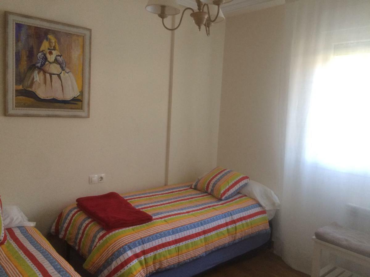 Apartamento Con Terraza Y Jardin En バキオ エクステリア 写真