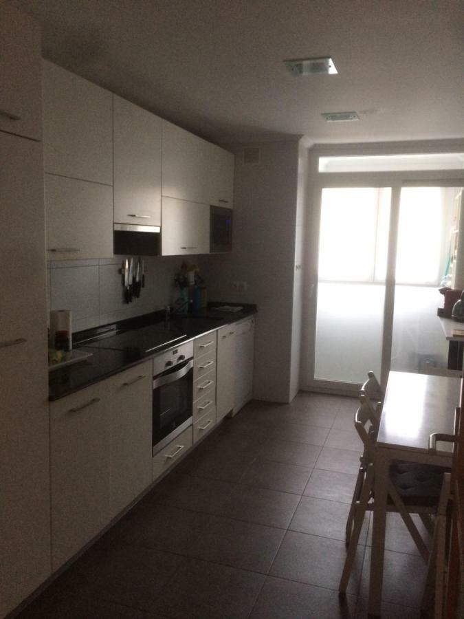 Apartamento Con Terraza Y Jardin En バキオ エクステリア 写真